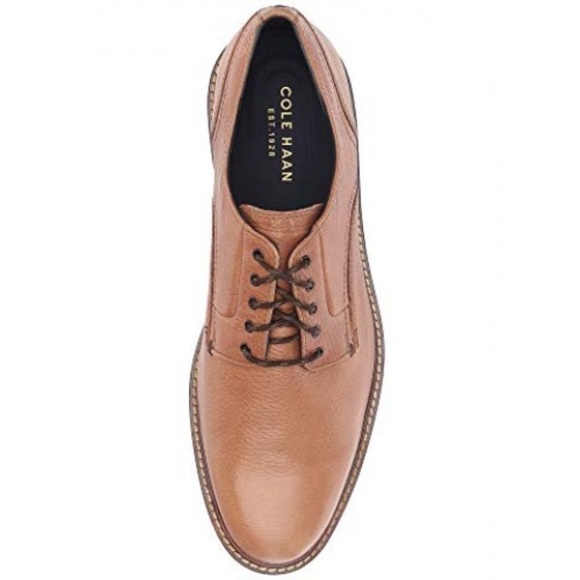 Cole Haan Adams Oxford Dress Shoes 9 - Picture 3 of 5